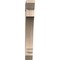 Ekena Millwork Imperial Slat Smooth Bracket, Douglas Fir, 5 1/2"W x 38"D x 42"H BKT06X38X42IMP06SDF - alternate 4